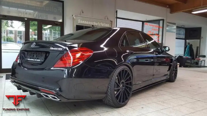 MERCEDES-BENZ S CLASS W222 BODY KIT