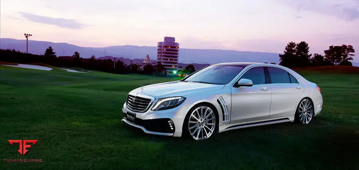 MERCEDES-BENZ S CLASS W222 BODY KIT