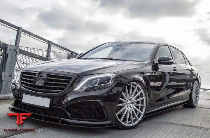 MERCEDES-BENZ S CLASS W222 BODY KIT