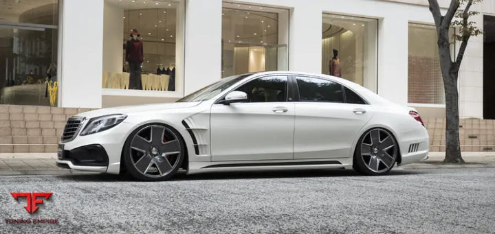 MERCEDES-BENZ S CLASS W222 BODY KIT