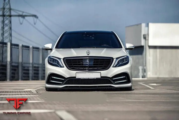 MERCEDES-BENZ S CLASS W222 BODY KIT