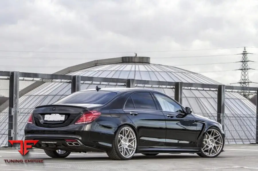 MERCEDES-BENZ S CLASS W222 BODY KIT