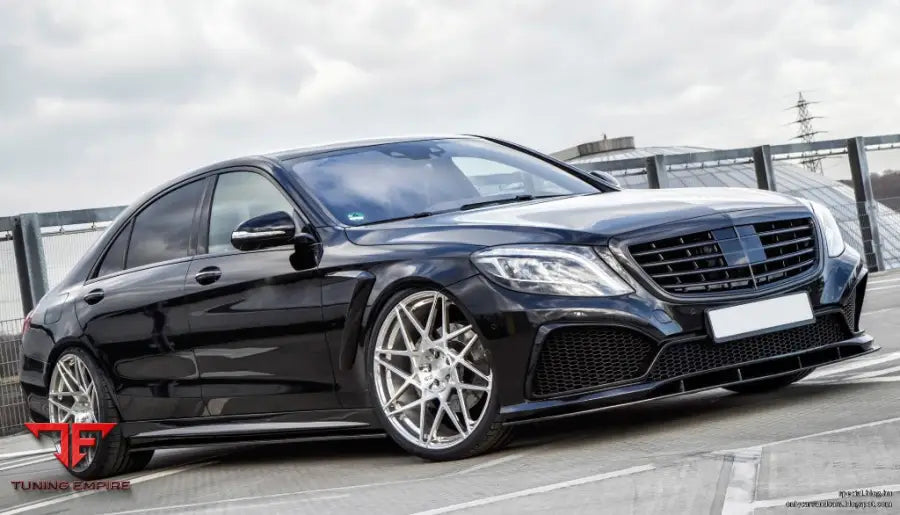 MERCEDES-BENZ S CLASS W222 BODY KIT