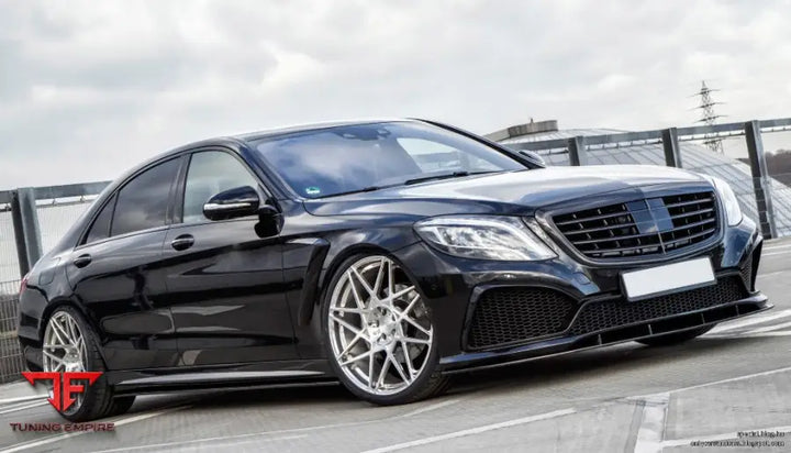 MERCEDES-BENZ S CLASS W222 BODY KIT