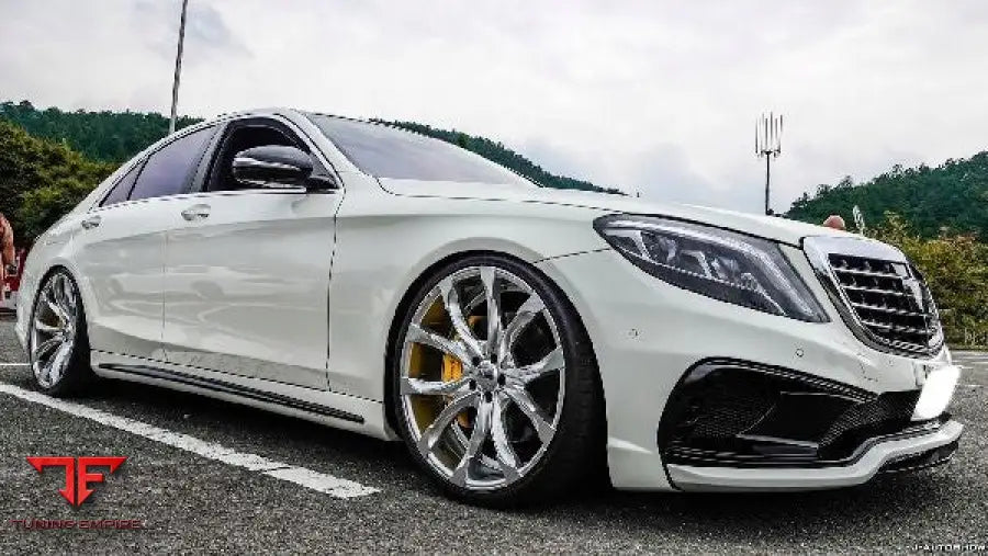 MERCEDES-BENZ S CLASS W222 BODY KIT