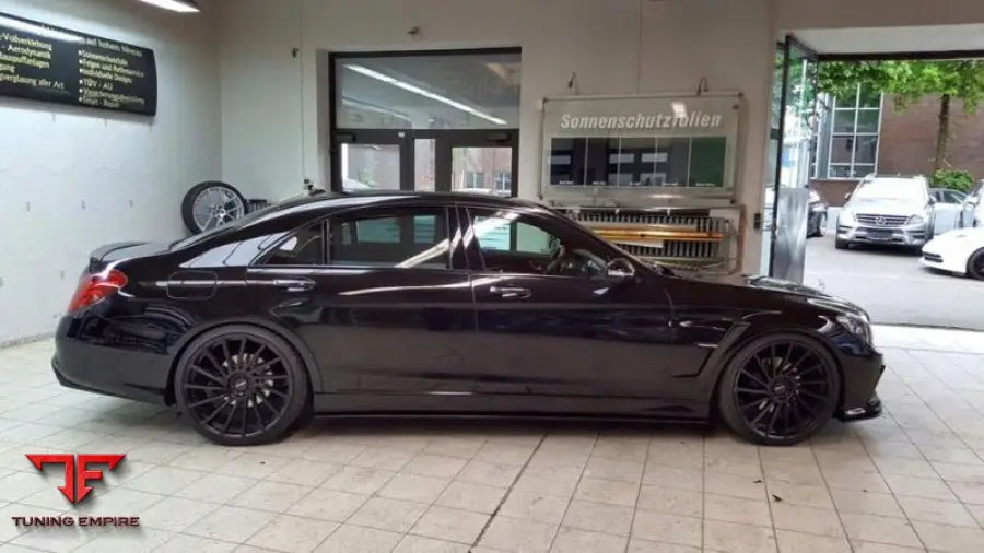 MERCEDES-BENZ S CLASS W222 BODY KIT