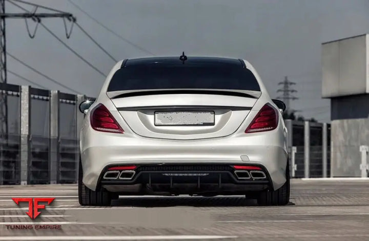 MERCEDES-BENZ S CLASS W222 BODY KIT