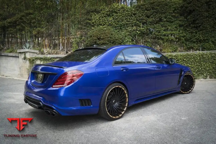 MERCEDES-BENZ S CLASS W222 BODY KIT