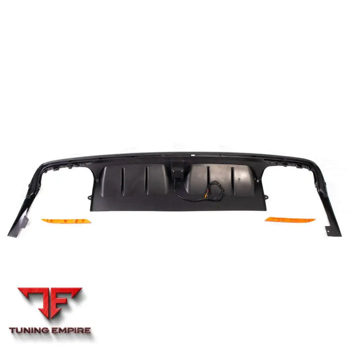 MERCEDES-BENZ S CLASS W222 AERODYNAMIC PARTS