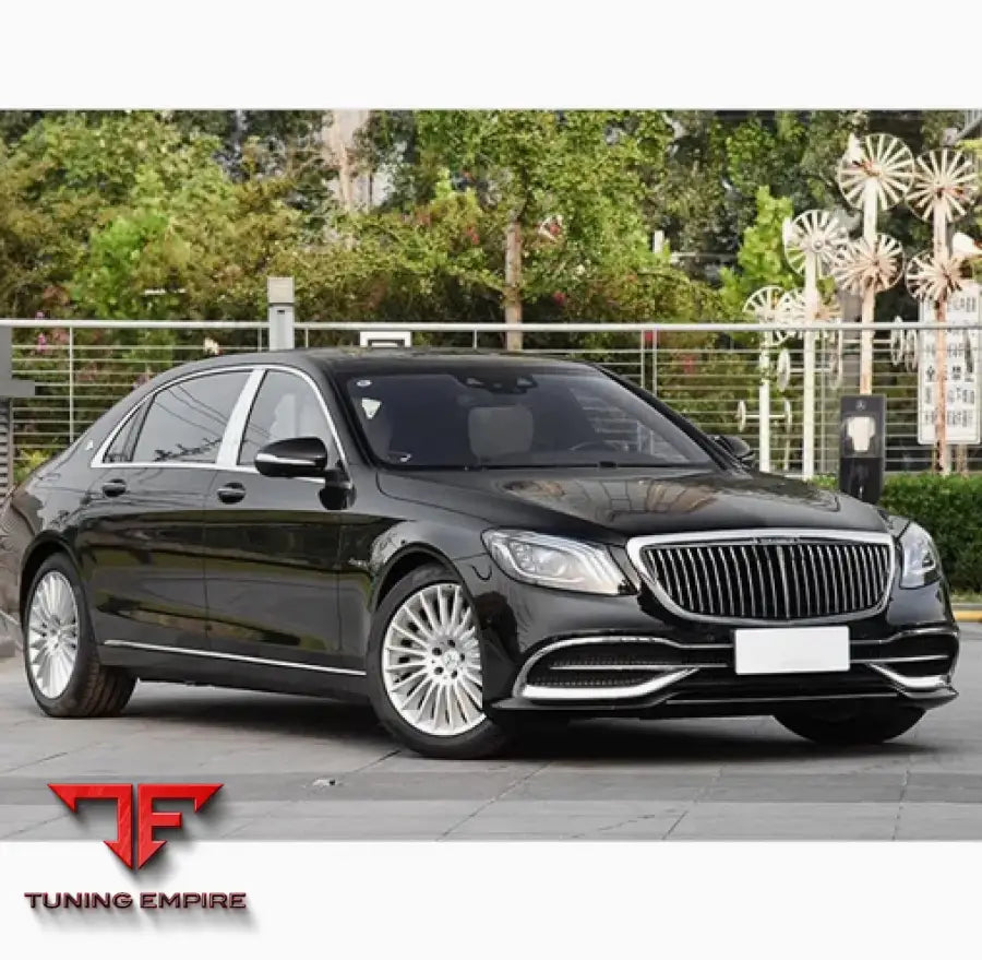 MERCEDES BENZ S CLASS W222 S400 MAYBACH BODY KIT