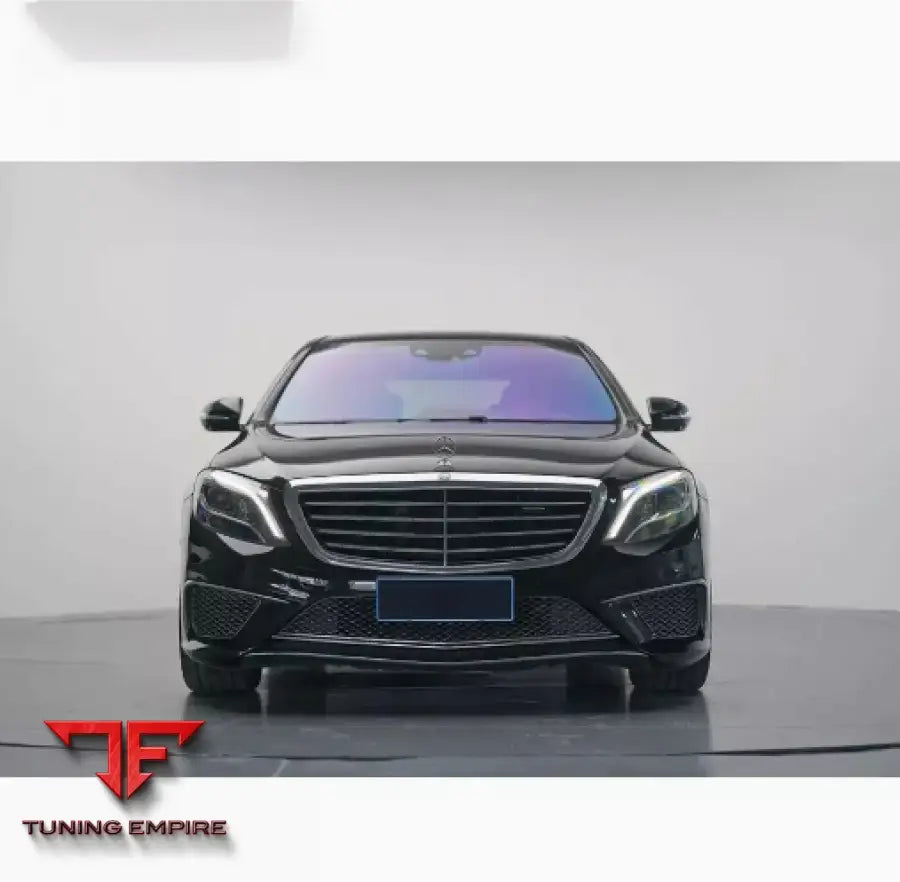 MERCEDES BENZ S CLASS W222 S400 S500 S63 AMG BODY KIT