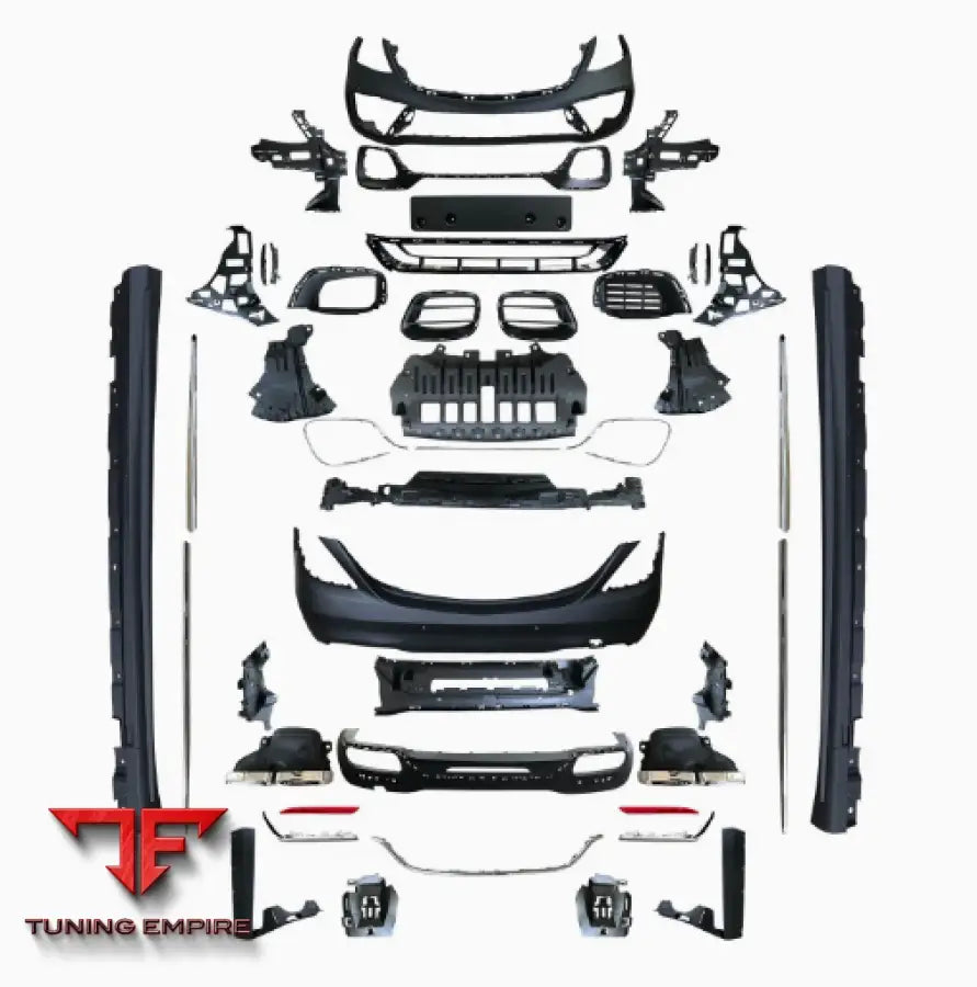 MERCEDES BENZ S CLASS W222 S63 BODY KIT