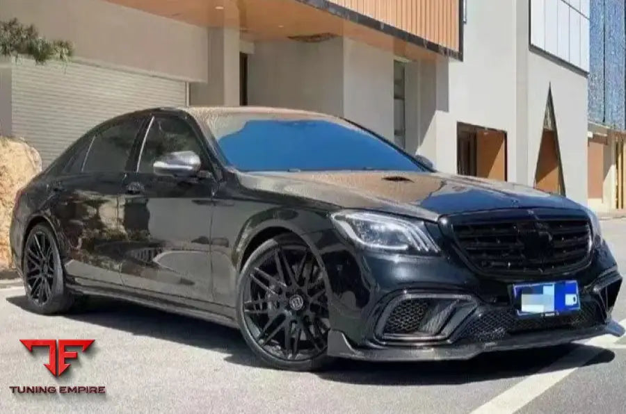 MERCEDES BENZ S CLASS W222/W223 S63 AMG BODY KIT