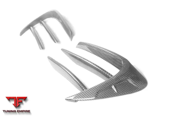 MERCEDES BENZ S CLASS W223 4MATIC SEDAN MSY STYLE FRONT BUMPER VENTS BSD