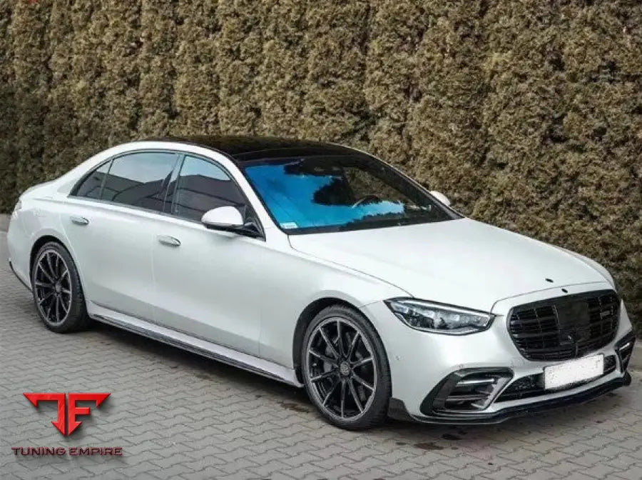 MERCEDES BENZ S CLASS W223 AERODYNAMIC KIT 2021 + Y