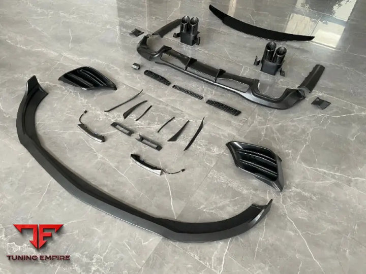 MERCEDES-BENZ S CLASS W223 BODY KIT