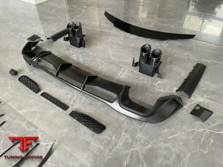 MERCEDES-BENZ S CLASS W223 BODY KIT