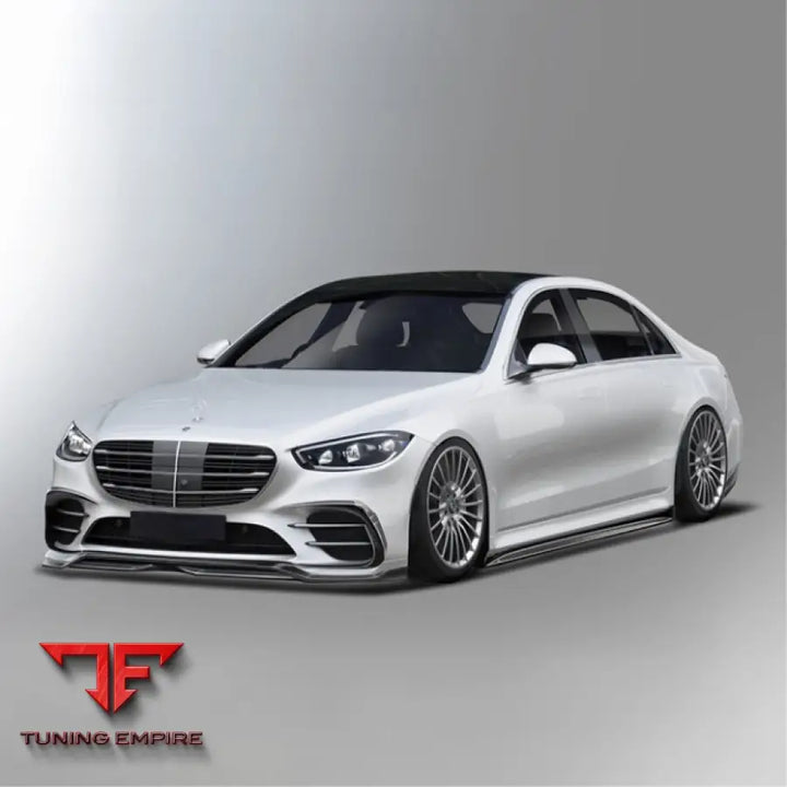 MERCEDES BENZ S-CLASS (W223) CARBON FIBER BODY KIT PARTS