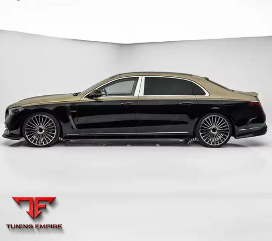 MERCEDES BENZ S CLASS W223 CARBON FIBER PARTS