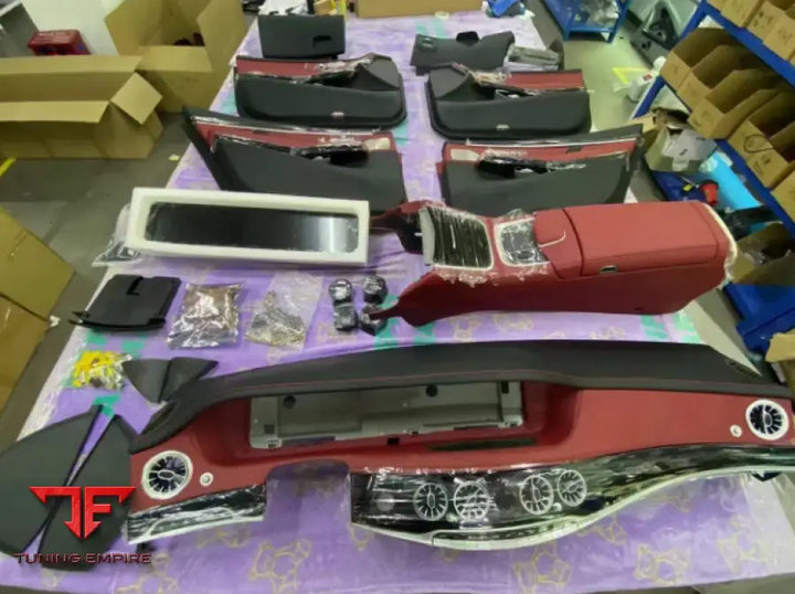 MERCEDES BENZ S CLASS W223 INTERIOR KIT