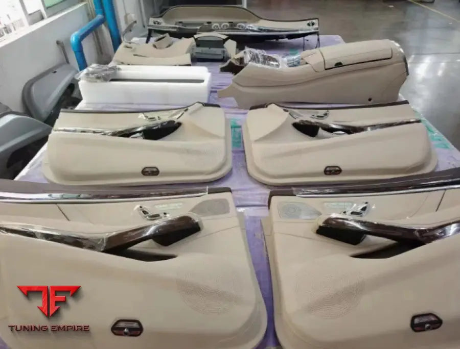 MERCEDES BENZ S CLASS W223 INTERIOR KIT