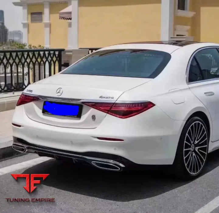 MERCEDES BENZ S CLASS W223 S450 AMG BODY KIT