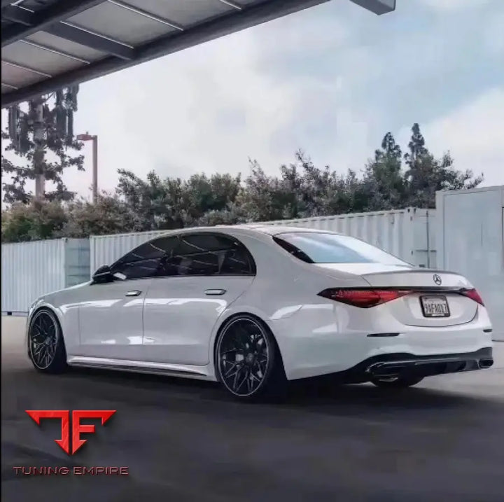 MERCEDES BENZ S CLASS W223 S450 AMG BODY KIT