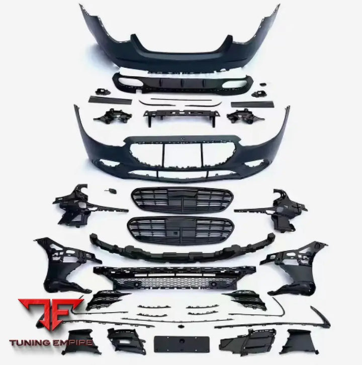 MERCEDES BENZ S CLASS W223 S450 AMG BODY KIT