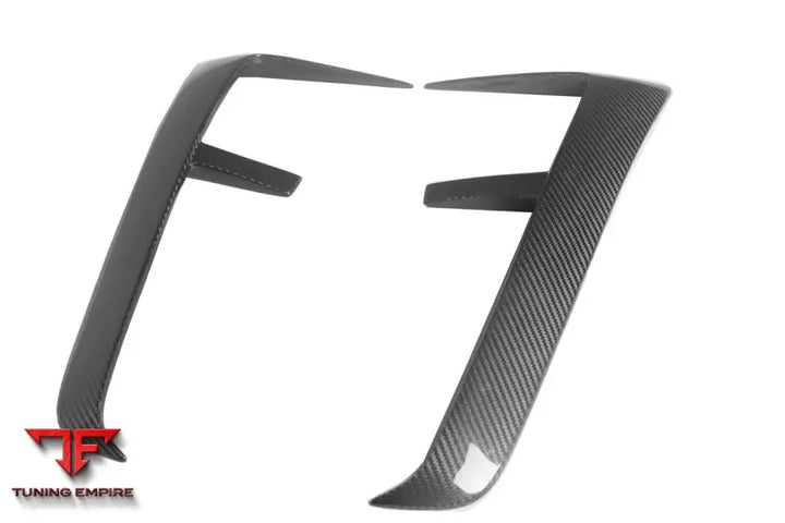 MERCEDES-BENZ S CLASS W223 SEDAN MSY STYLE FRONT FENDER VENTS BSD