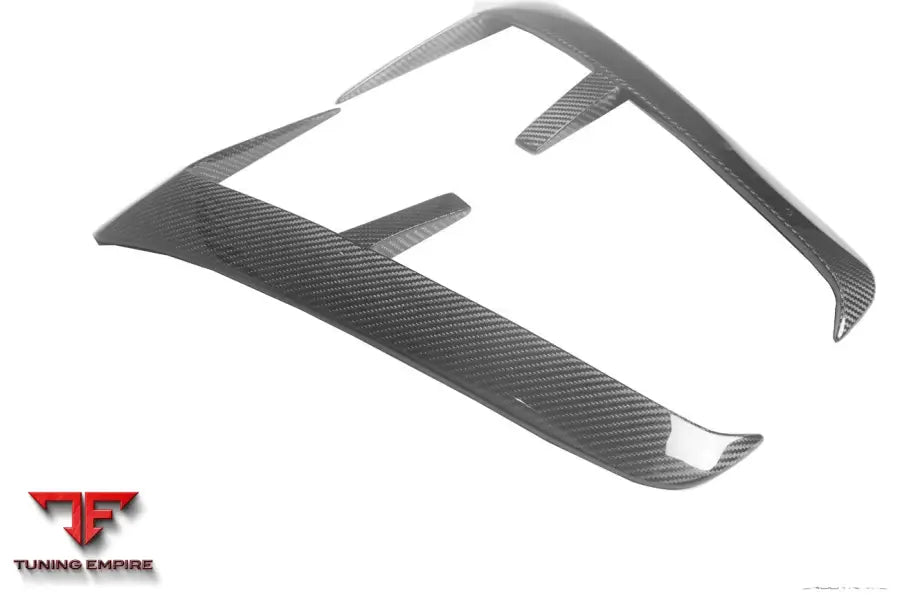 MERCEDES-BENZ S CLASS W223 SEDAN MSY STYLE FRONT FENDER VENTS BSD