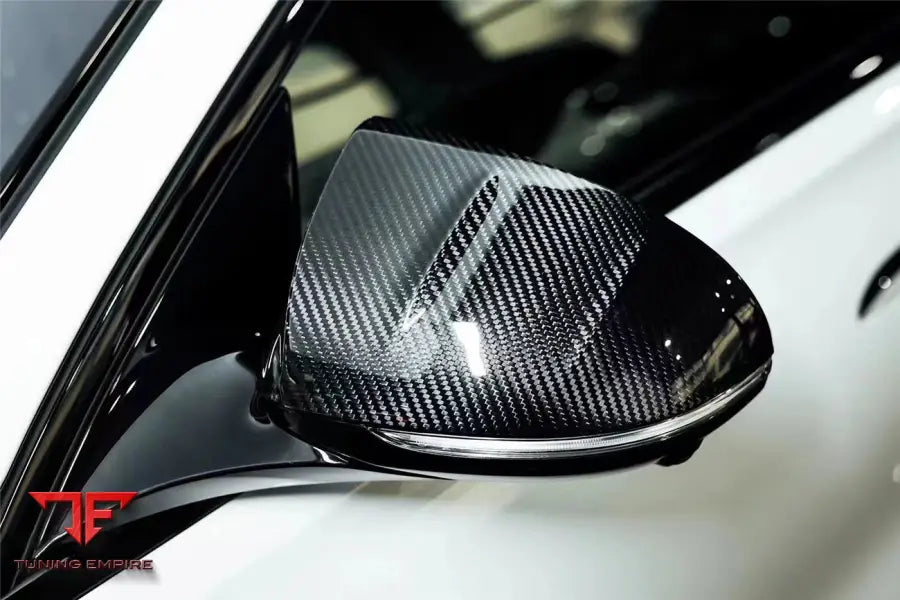 MERCEDES-BENZ S CLASS W223 SEDAN MSY STYLE MIRROR COVER BSD