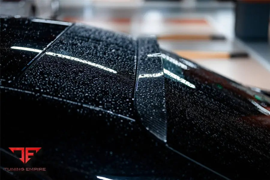 MERCEDES-BENZ S CLASS W223 SEDAN MSY STYLE ROOF SPOILER BSD
