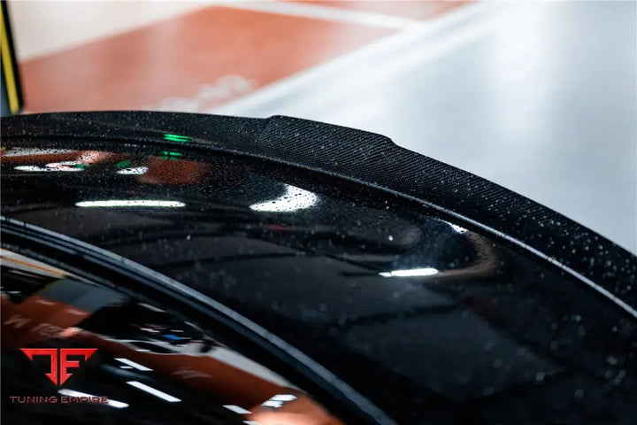MERCEDES-BENZ S CLASS W223 SEDAN MSY STYLE TRUNK SPOILER WING BSD