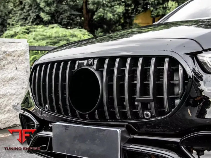 MERCEDES BENZ S-CLASS W223 to S63 AMG E PERFORMANCE CONVERSION BODY KIT