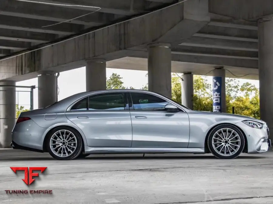 MERCEDES BENZ S-CLASS W223 to S63 AMG E PERFORMANCE CONVERSION BODY KIT