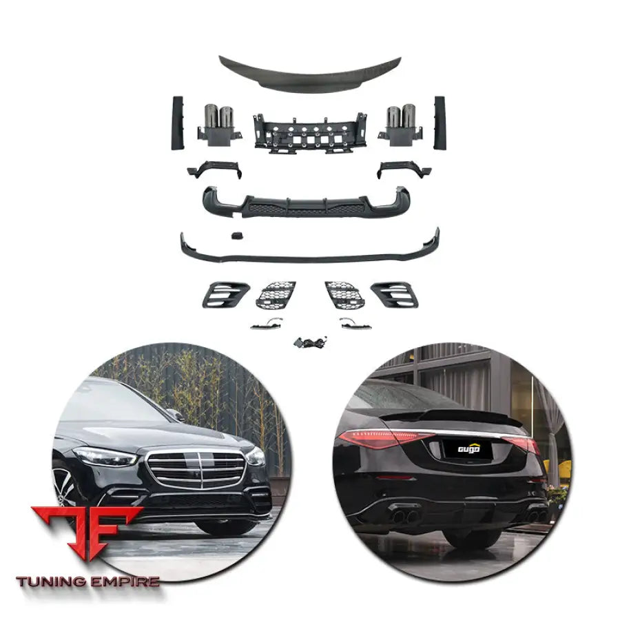 MERCEDES-BENZ S(W223) BODY KIT