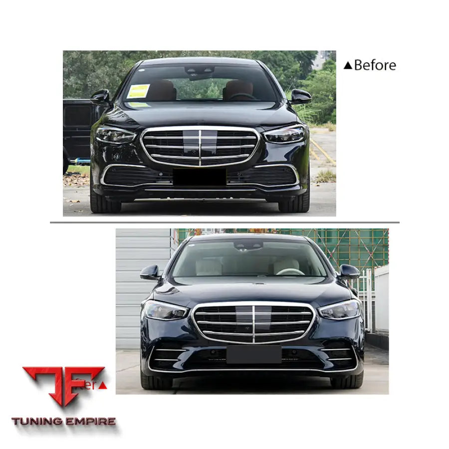 MERCEDES-BENZ S(W223) UPGRADE TO S450 BODY KIT 2021Y