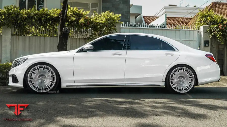MERCEDES-BENZ S400 AGL60 MONOBLOCK FORGED WHEELS