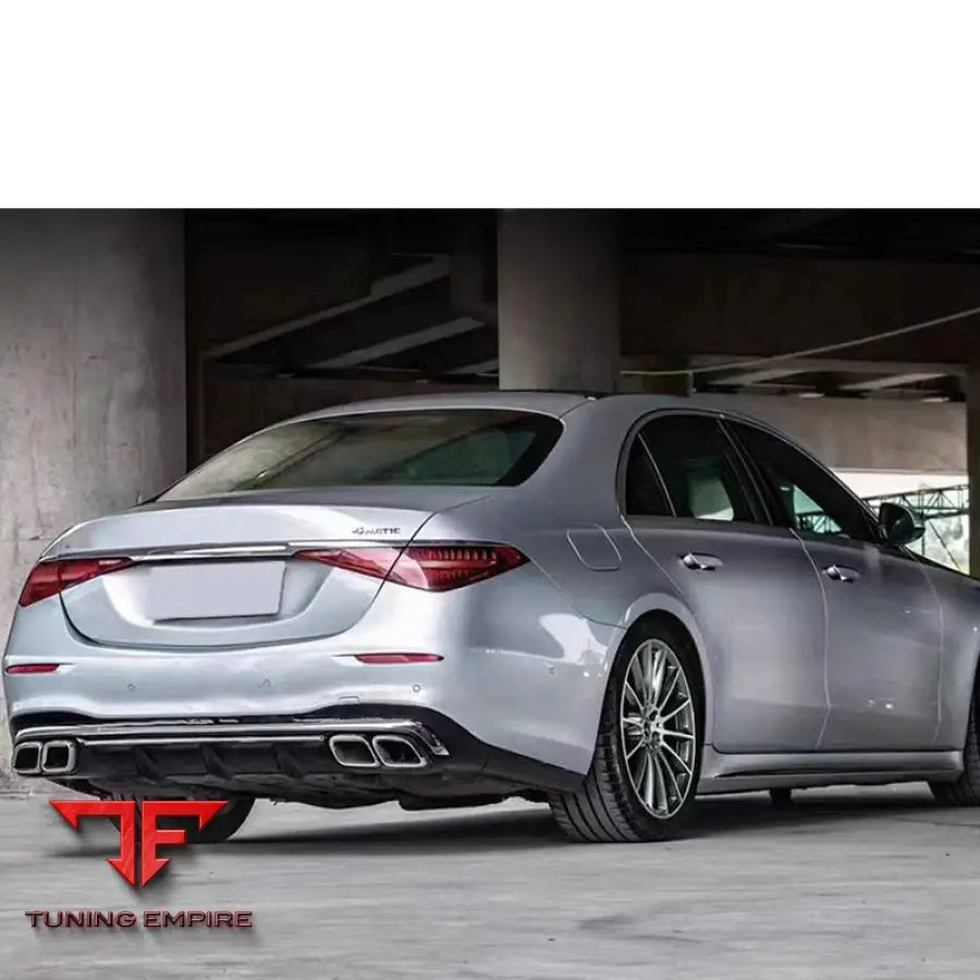 MERCEDES-BENZ S400L S450L S500L W223 S63 BODY KIT FRONT BUMPER