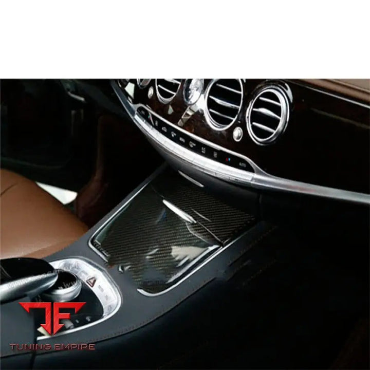 MERCEDES-BENZ S450 S500 S550 S63 S65 W222 CARBON FIBER INTERIOR