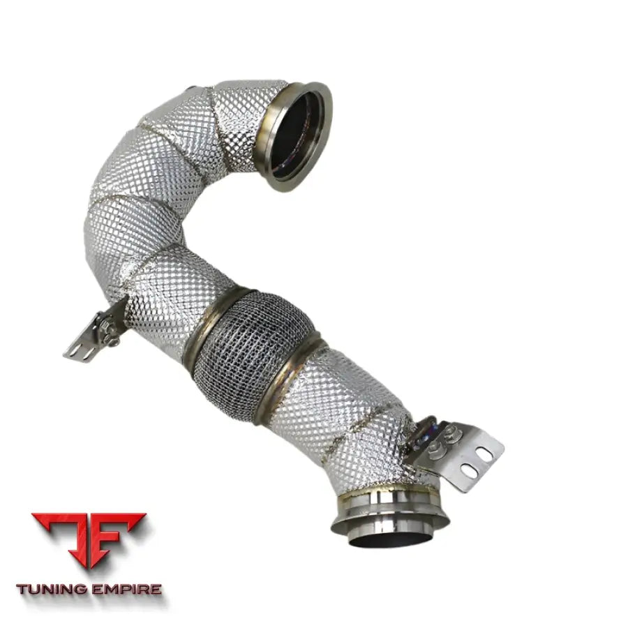MERCEDES-BENZ S500 3.0T DOWNPIPE CATBACK EXHAUST SYSTEM 2023-2024