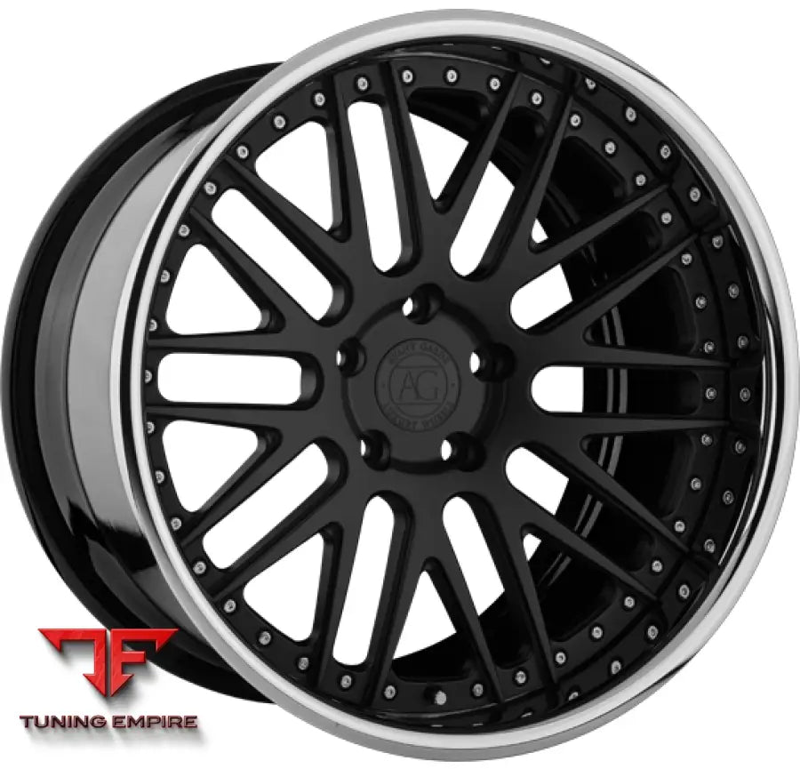 MERCEDES-BENZ S550 AGL10 FORGED WHEELS