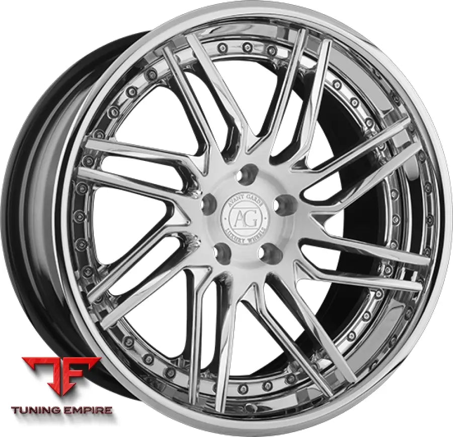 MERCEDES-BENZ S550 AGL23 FORGED WHEELS