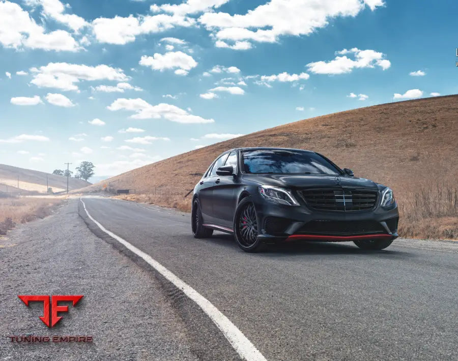 MERCEDES-BENZ S550 AGL30 FORGED WHEELS