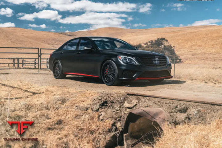 MERCEDES-BENZ S550 AGL30 FORGED WHEELS