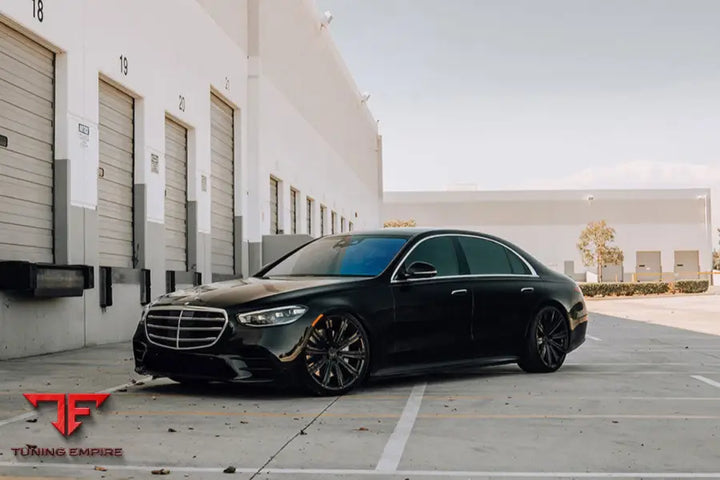 MERCEDES-BENZ S580 AGL-VANGUARD FLOW FORM MONOBLOCK FORGED WHEELS