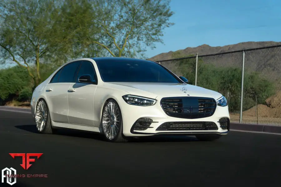 MERCEDES-BENZ S580 AGL63 MONOBLOCK FORGED WHEELS