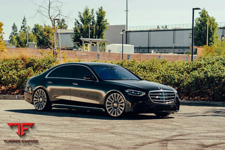 MERCEDES-BENZ S580 AGL77 MONOBLOCK FORGED WHEELS