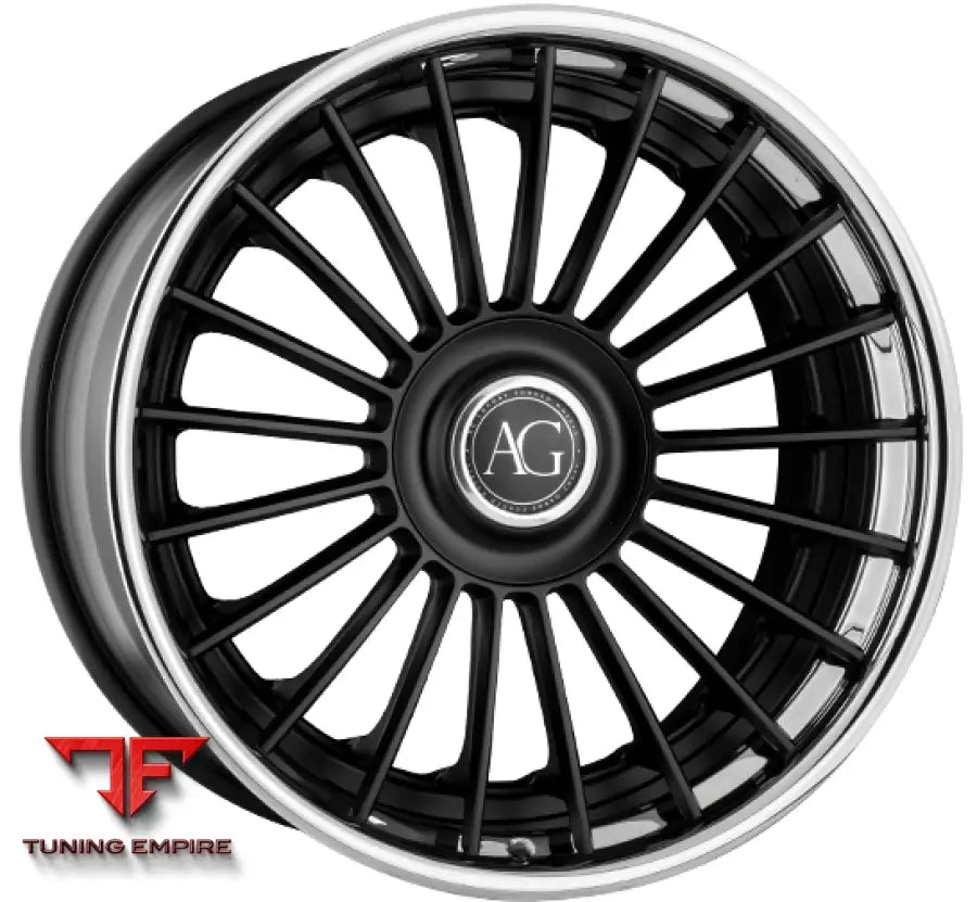 MERCEDES-BENZ S580 AGL79 FORGED WHEELS