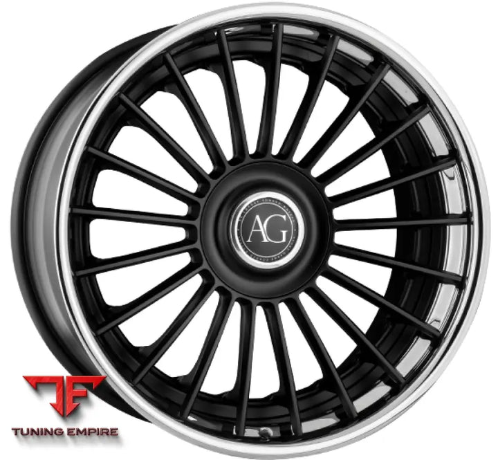 MERCEDES-BENZ S580 AGL79 FORGED WHEELS